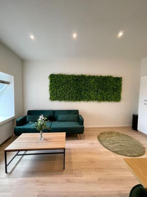 Apartament Schitterend Sint - Jacobs Loft In Antwerpen Zewnętrze zdjęcie